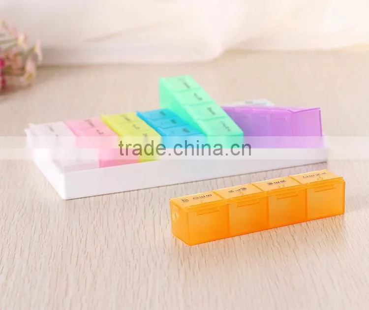 Top Level Unique Mini Unique Pill Box