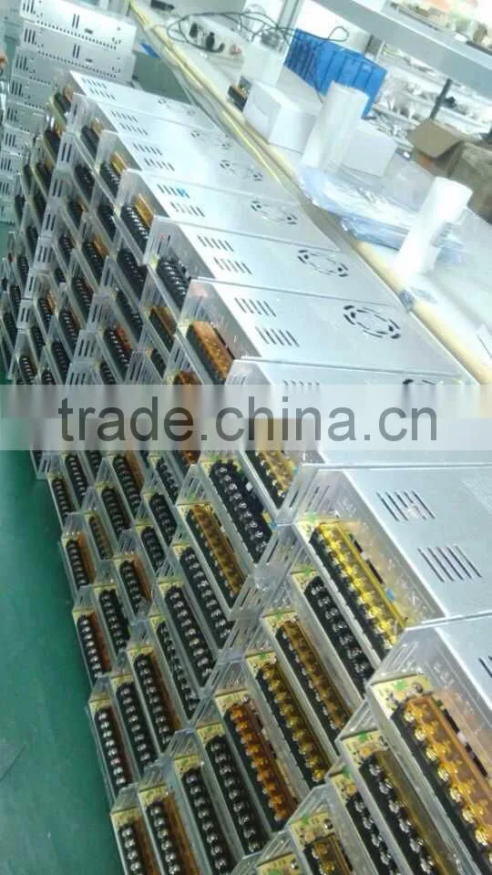 24v 30w waterproof LED power supply,24v 30w switch power supply