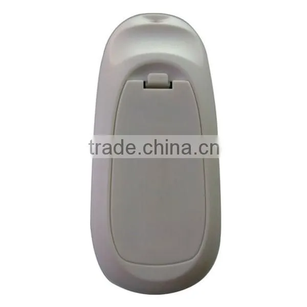 QP07 E27 5W RGB COLOR LED BULB with RF remote control(433.92MHz)