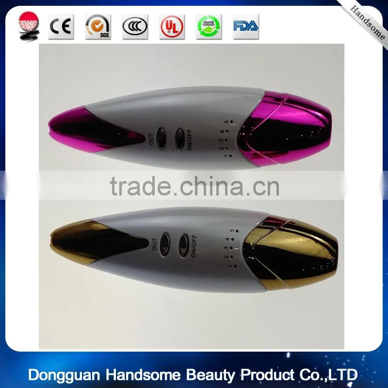 New professional portable dot mole, spot and freckle removal pen replaceable needles beauty instrument