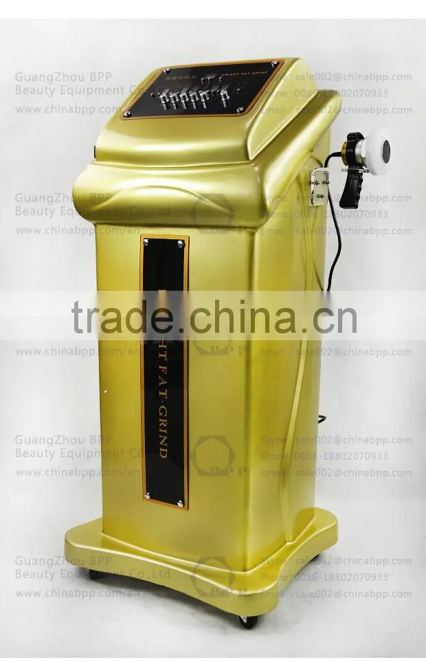 Professional Microcurrent Electric Stimulation Body Slimming Machine