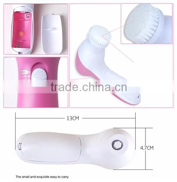 face cleaning brush facial brush for beauty massage