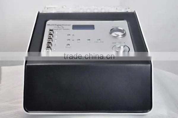 IR-933B No- needle free mesotherapy electrotherapy equipment witn Diamond dermabrasion