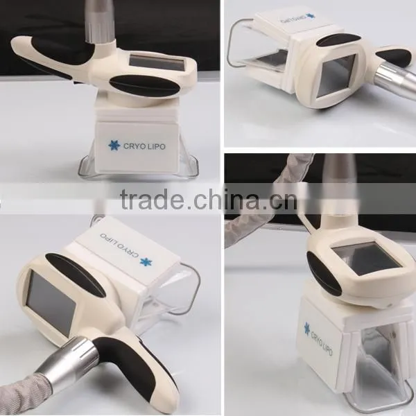 Professional Cryo Fat Device Vacuum Cellulite Freezing