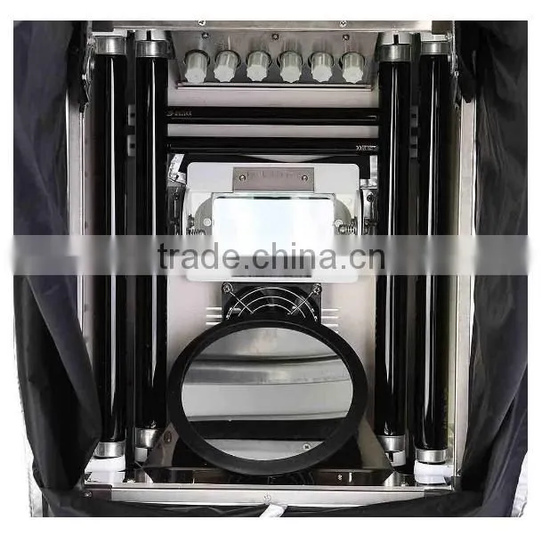 Popular Shape Skin analyzer scanner Facial Beauty machine with ce