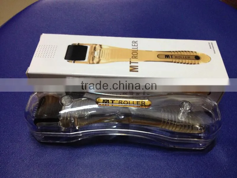 Factory selling! high quality medical grade dns derma roller for skin tightening and rejuvenation dns derma roller
