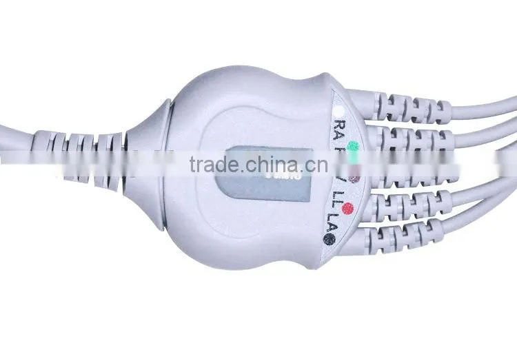 Quality Medical Machine Medical Device Large Portable Multi-Parameter Touch Screen Patient Monitor ETCO2 Printer-RPM-9000E