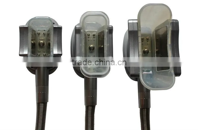 Cryolipolysis machine for sale,3 interchangeable cryo handpieces,Reduce 26% fat in the treatment area