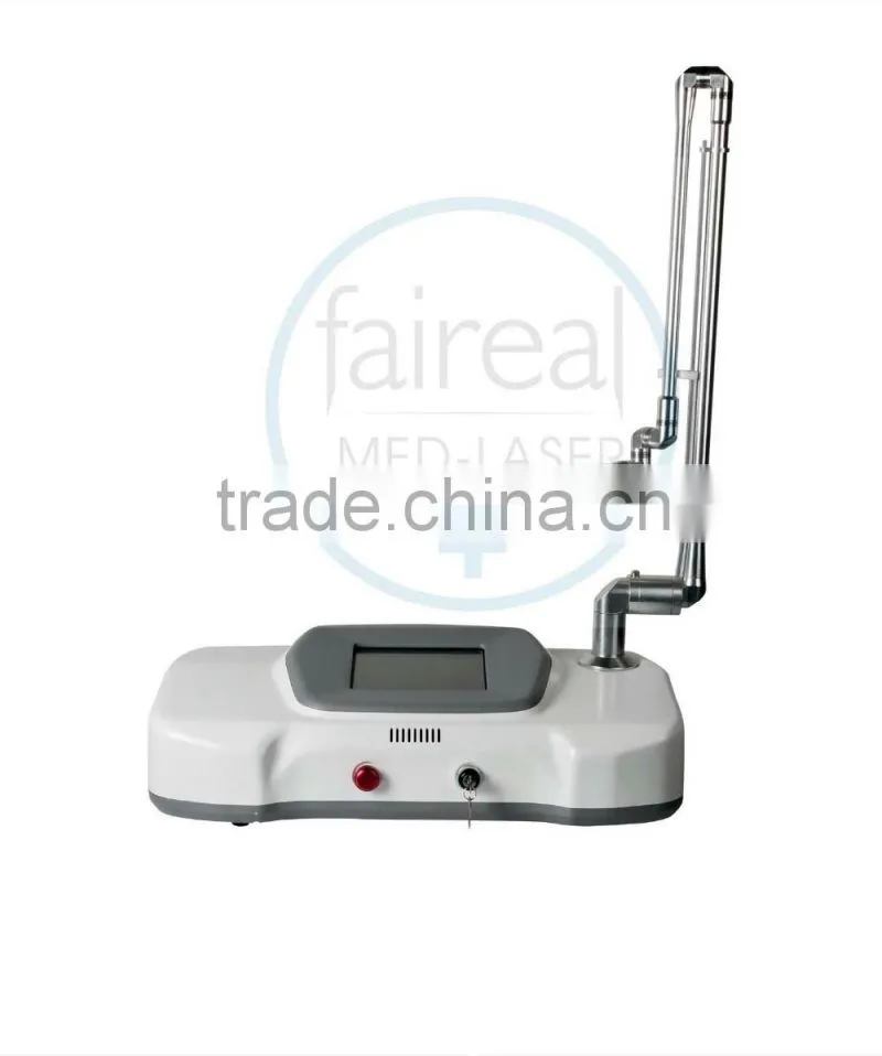 Faireal CO2 Fractional Laser Machine, Portable Scar removal skin rejuvenation, can be home use laser