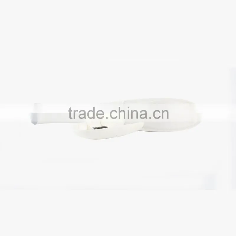 2016 fashionable portable ion cute electric ultrasonic anti-wrinkle heating eye massager