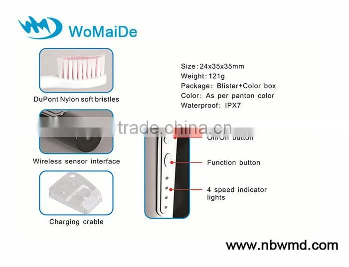 china wholesale high demand products in market electric toothbrush