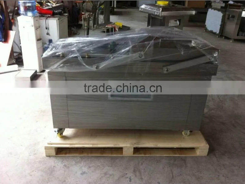 Stainless steel dz 400 vacuum packing machine
