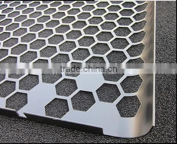 customized grille for speaker