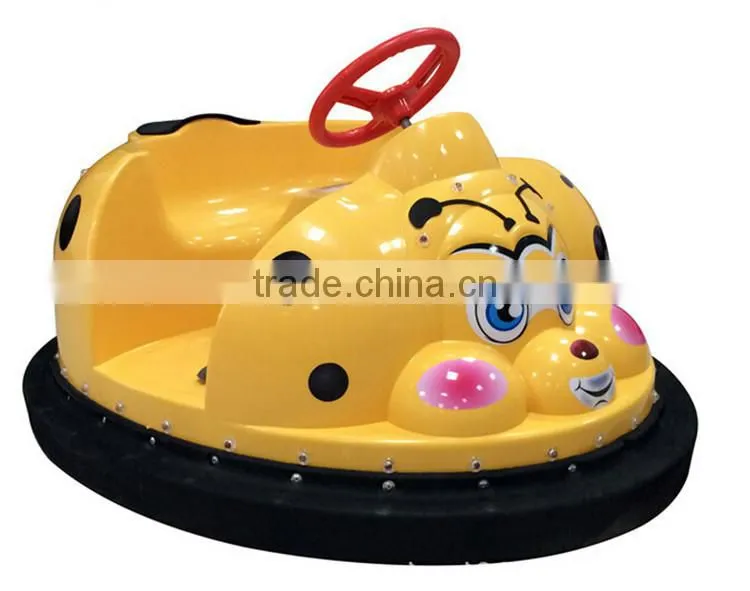 Bumper cars