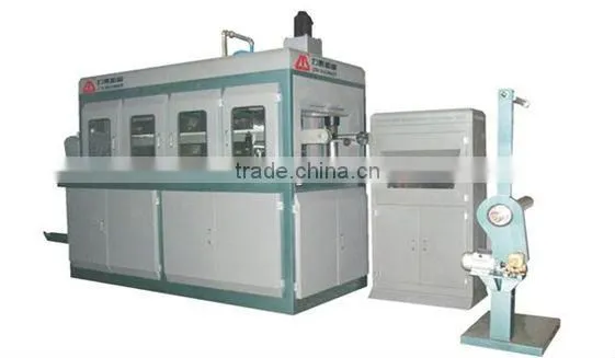 Good quality ! Plastic tray making machine