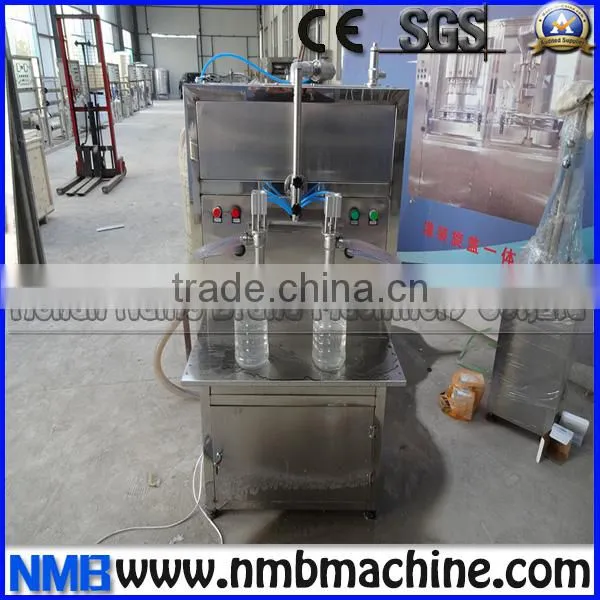china manufacturer glass jar corn oil filling machine