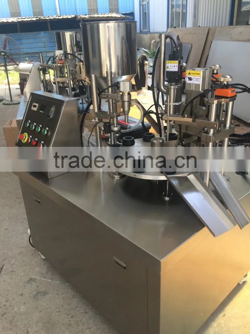 Automatic Liquid Packing Machine