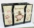 2012 Big PP woven bag for easy-carrier bag