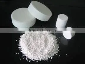 Factory ISO trichloroisocyanuric acid 90