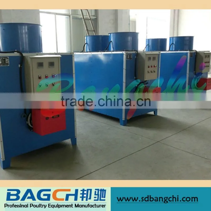 Automatic Poultry Equipment for Broiler Chicken