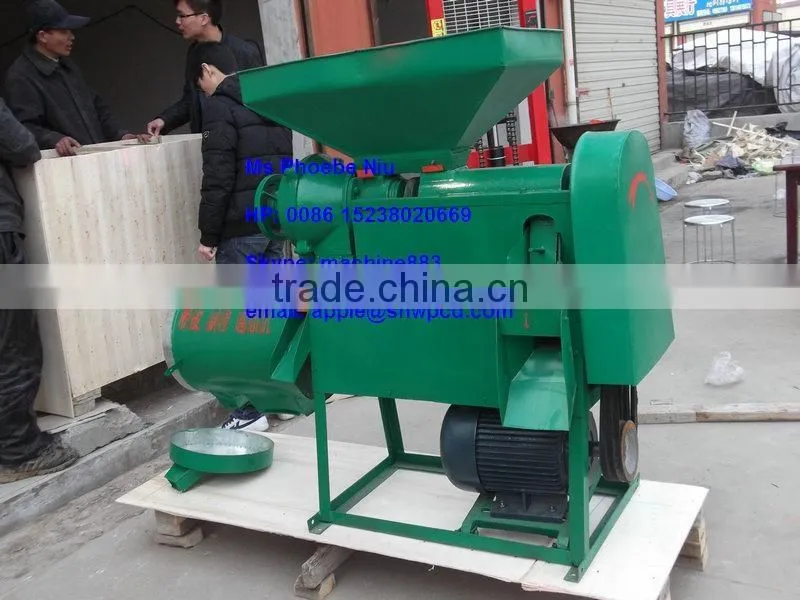 2013 good quality corn grits machine/corn mill machine/corn peeler and grinder 0086 15238020669