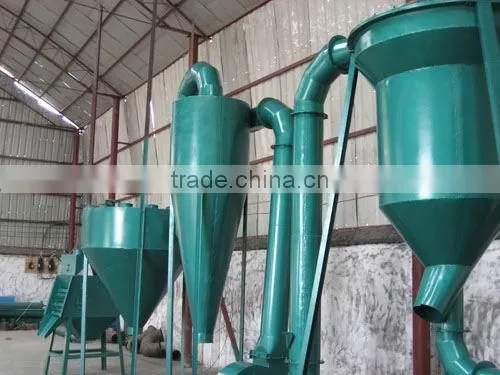 garbage recycling equipment