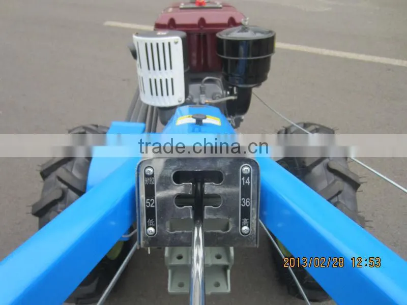 Offer 12HP Agriculture Walking Tractor/Farm Walking Tractor/Motor Block