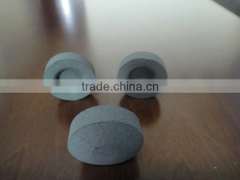 Famous Hook lite charcoal 38mm