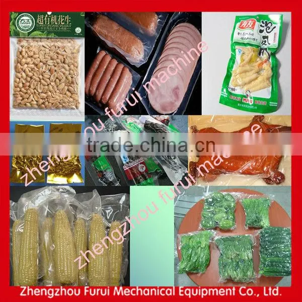 Furui Vegetable Vacuum Packing Machine/Vacuum Packaging Machine Cheese