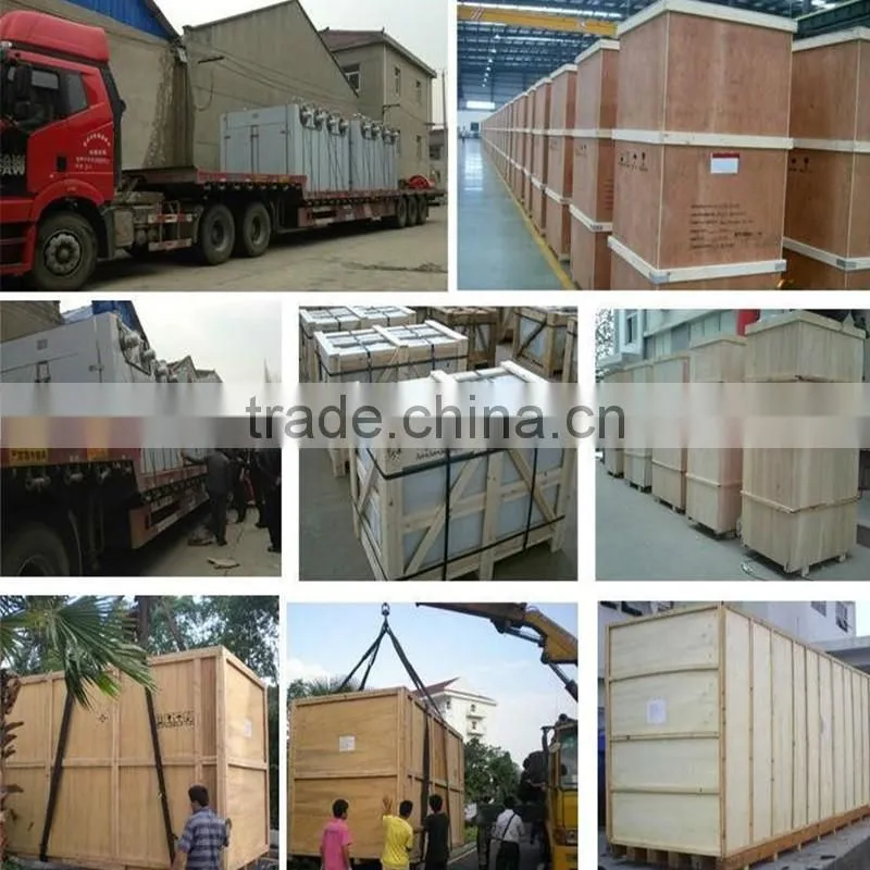2016 China best selling mini round hay baler
