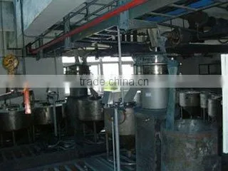 hengyu brand 3-D standard carbon steel vibration screen machine