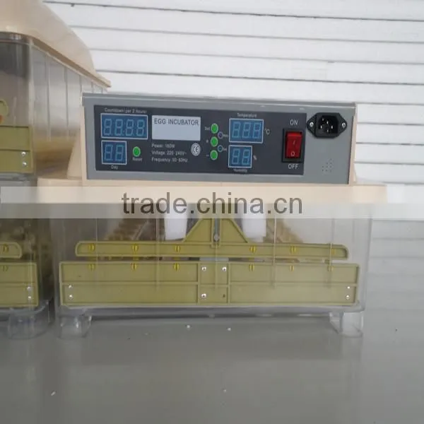 newest design easy use mini egg incubator for parrot JN8-48