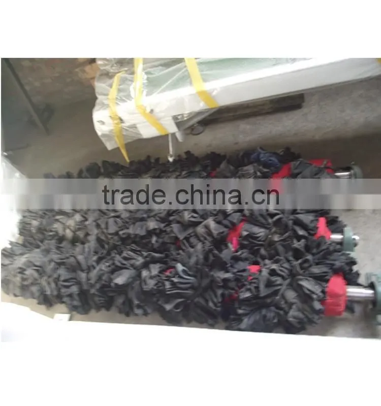 kidney green mung soya bean polisher bean polishing machine