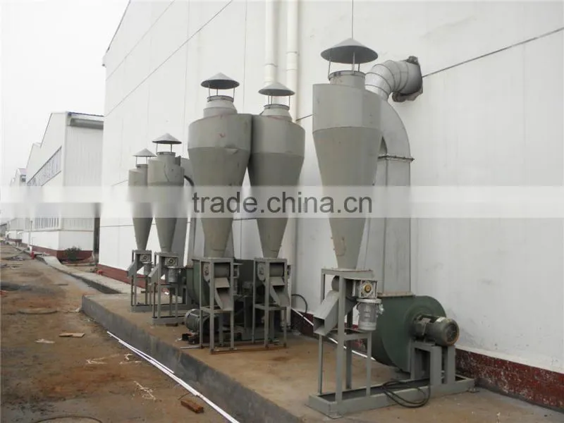 Sesame cleaning machine