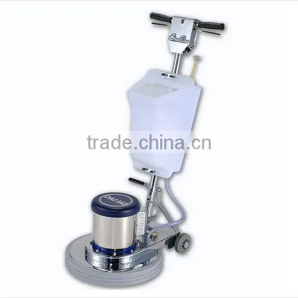 Electric floor tile cleaning machine tile cleaning machine
