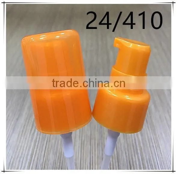 Plastic Material and Pump Sprayer Type treatment pump