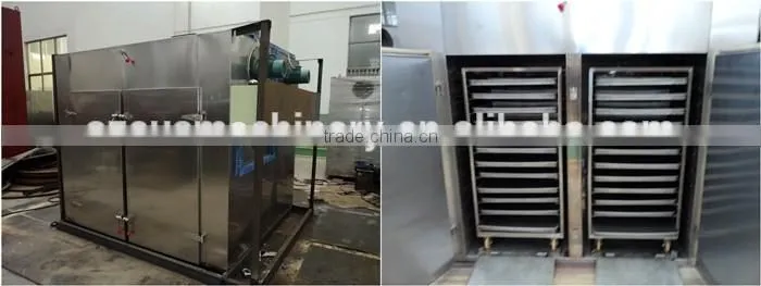 Hot sale cocoa beans drying machine