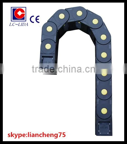 Cable Chain Plastic Nylon 25 series