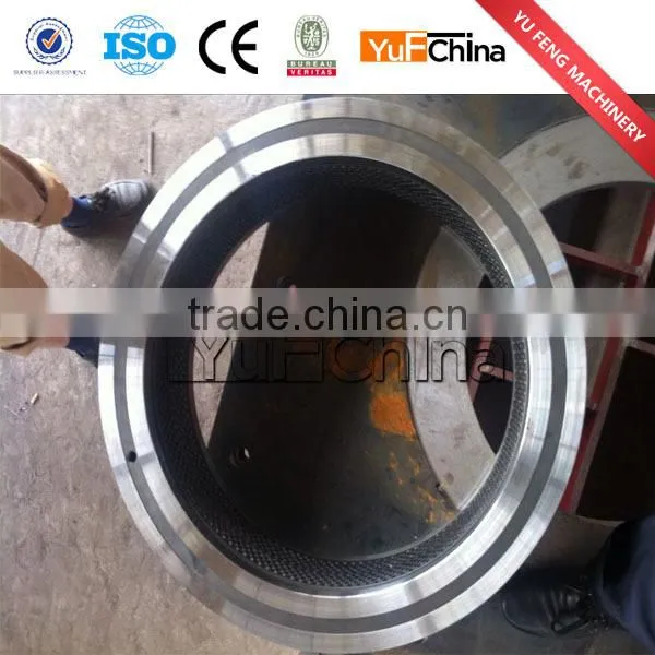 India best sale ring die wood pellet mill