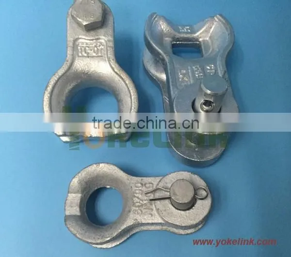 50KN 70KN 120KN Thimble clevis