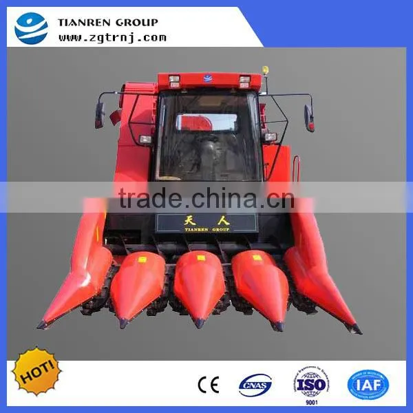 TR9988-4570 self-propelled combine small corn farm machinery