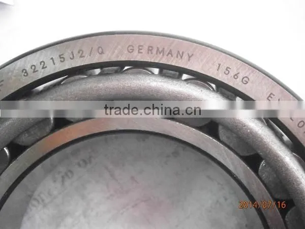 Rotary motor 4120004452 original taper roller bearing 30202