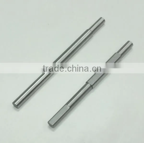 high quality &precision electric motor shaft