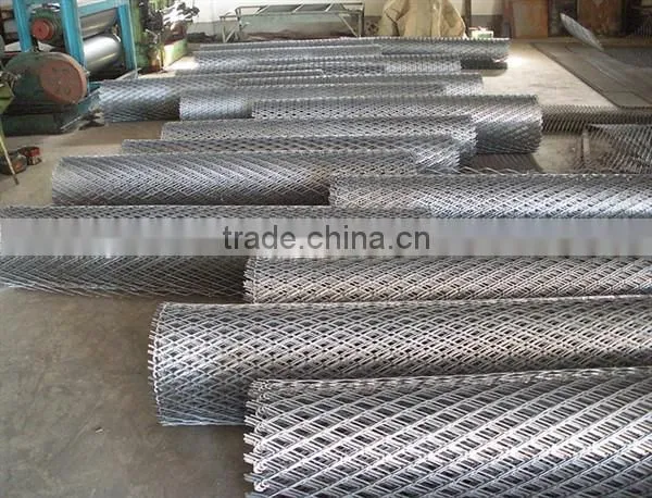 aluminum expanded metal/expanded metal mesh