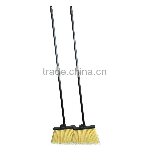 plastic broom