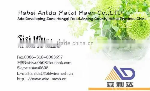welded razor barbed wire (ISO9001 manufacturer)