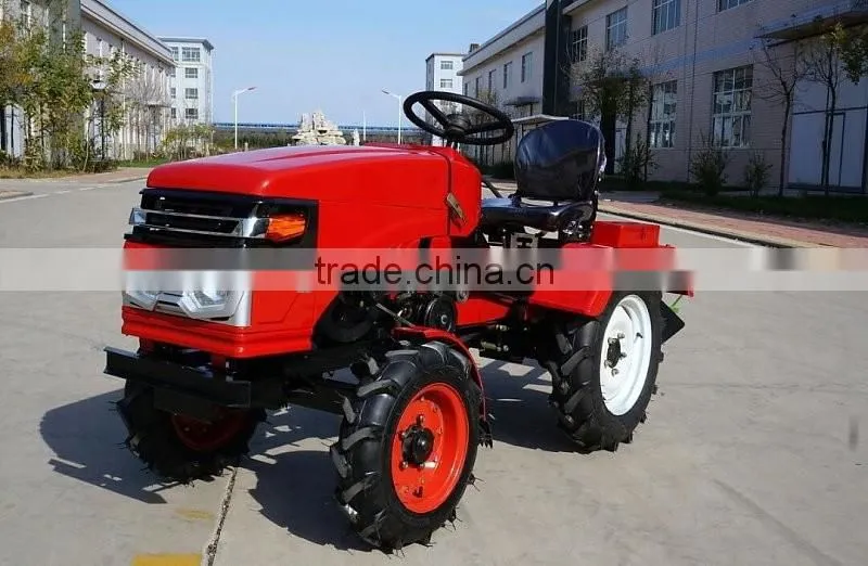 High performance multipurpose reasonable price small tractor/mini tractor