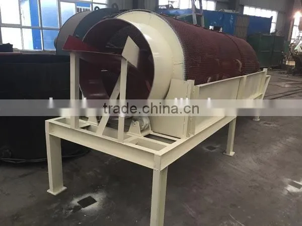 Mini gold trommel,small trommel screen,compost screen trommels for sale