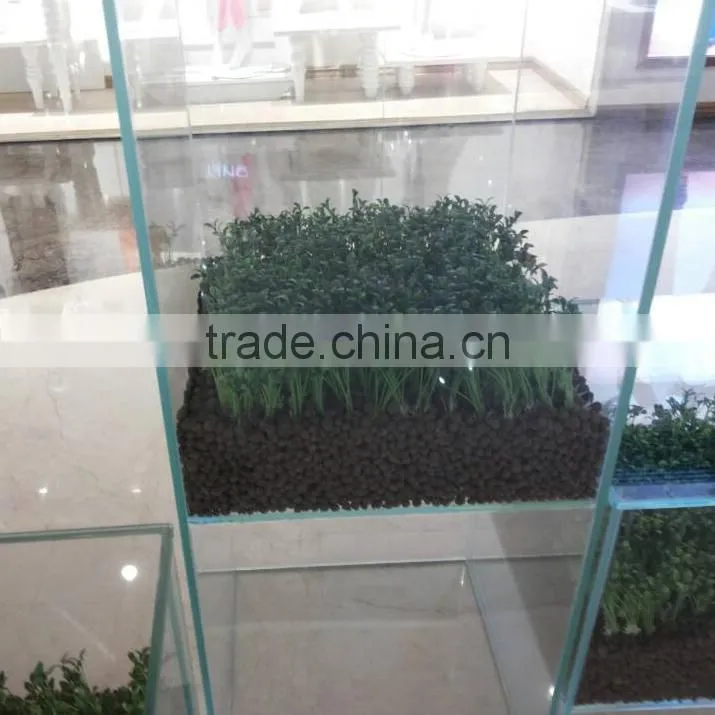 2016 HOT SALE Garden Clay Pebbles Hydroponic Grow Media Expanded Clay