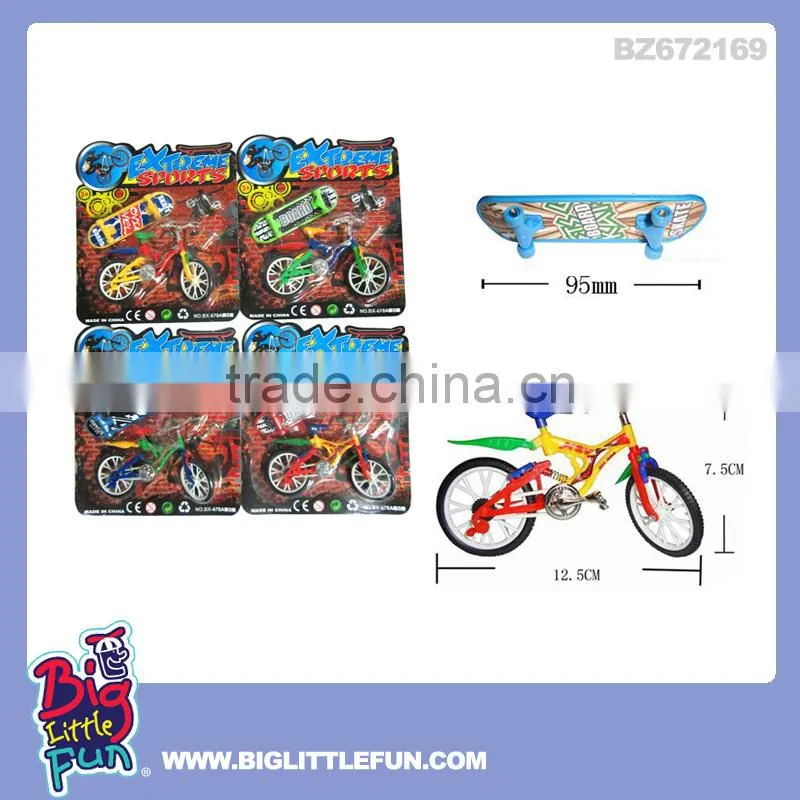 Mini outdoor extreme toys,assemble toy scooter